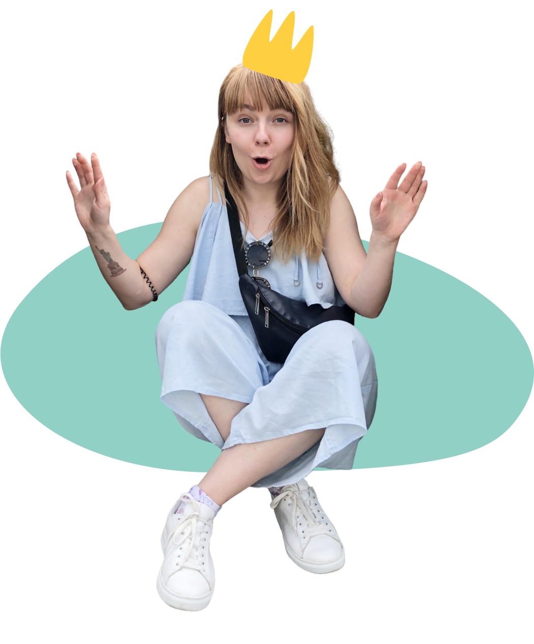 хто авторка тренінгу?