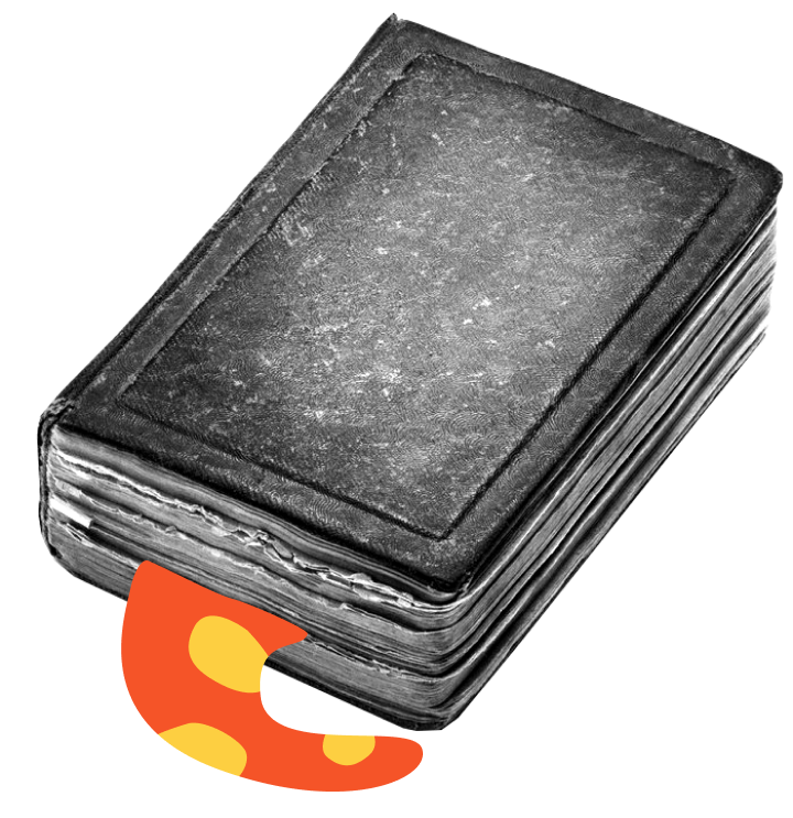 English Monsters method book