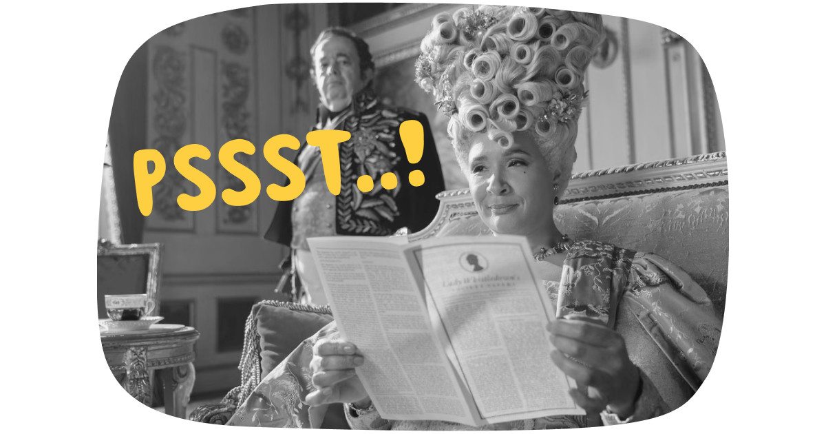 Як перекласти "ходять чутки"? Пліткуємо англійською