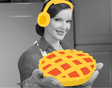 Як правильно слухати англійською? Ділимося лайфхаком – "правилом пирога"