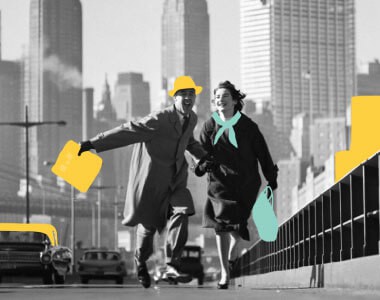 Два способи бути щасливими (різниця між happy with і happy about)