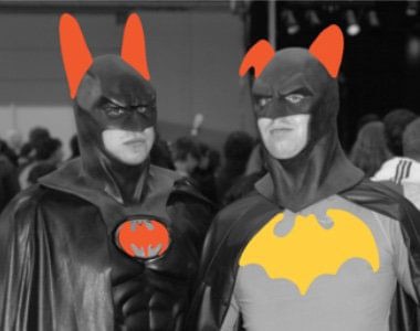 Супергероїв забагато не буває, Або як поставити Бетмена у множину