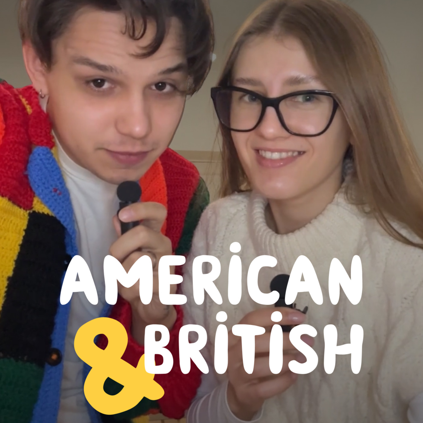 American vs British