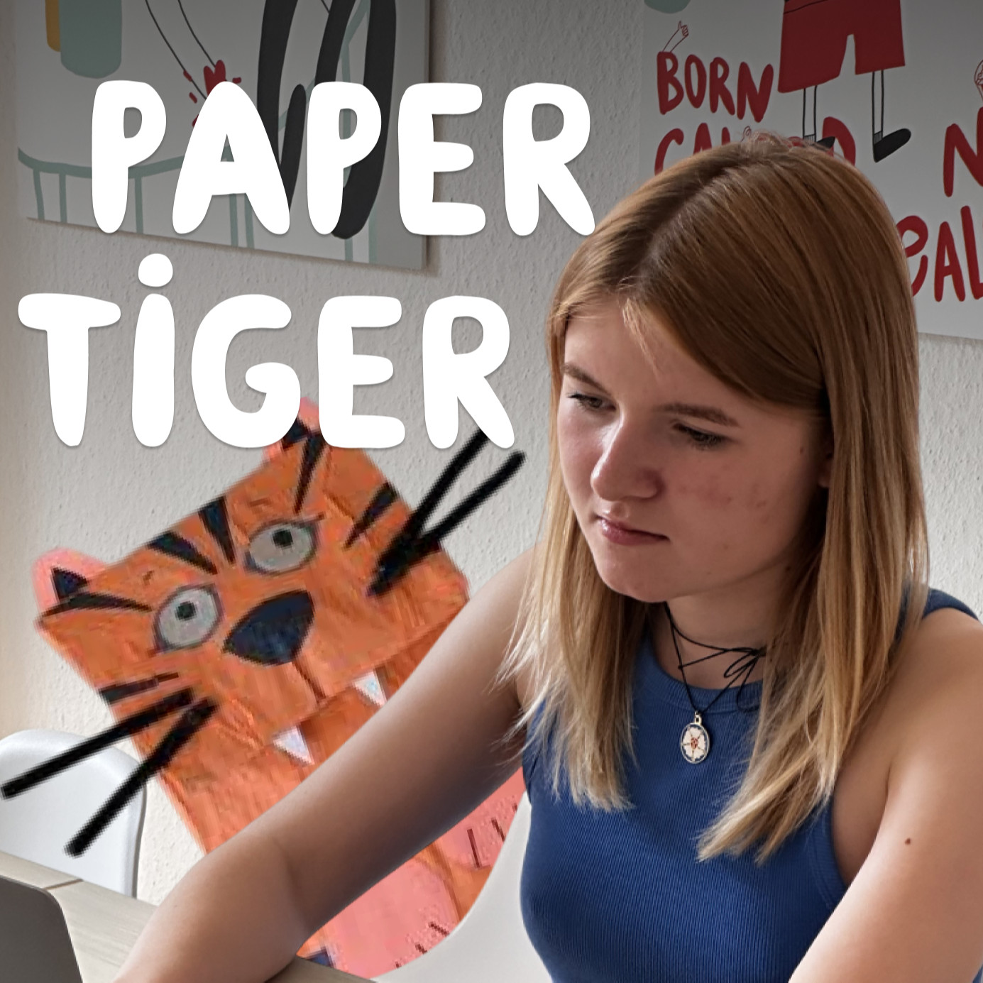 Paper tiger