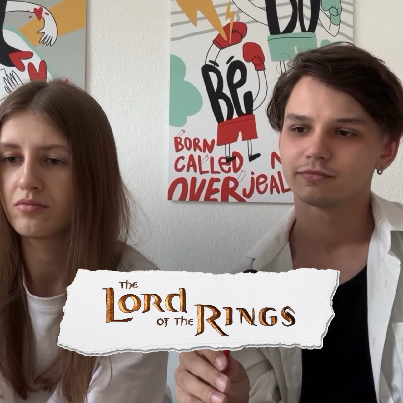 The Lord of the Rings