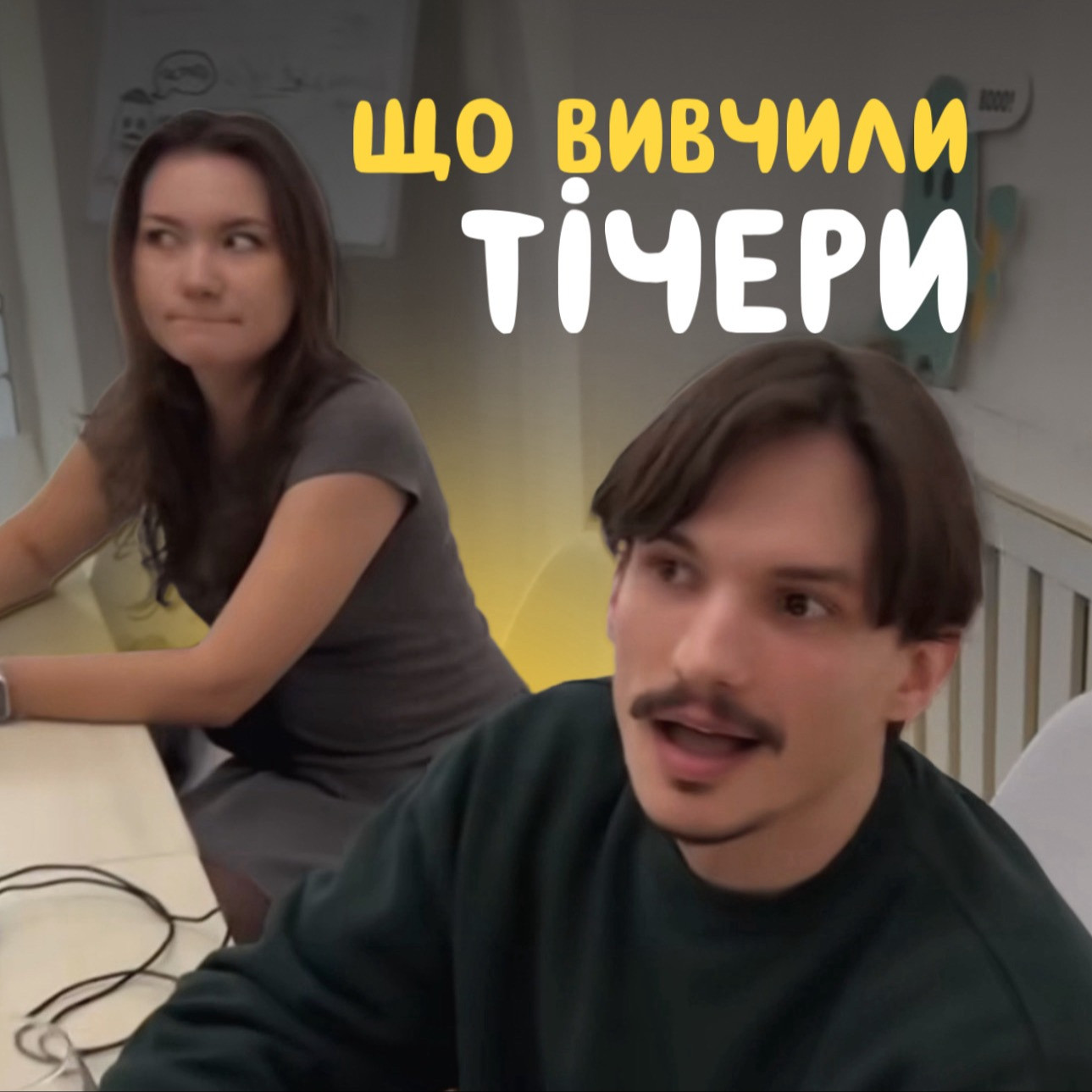Що вивчили тічери