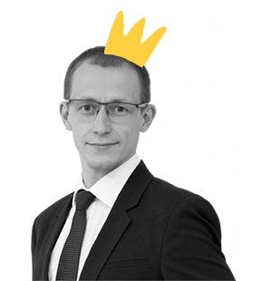 Святослав Бартош, співзасновник Bargen Law Firm