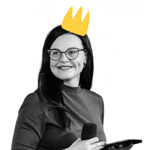 Надя Перевізник, Marketing Curator в Projector