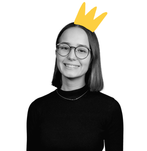 Марина Пузєй, Data Analyst в MacPaw