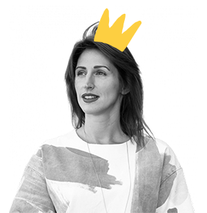 Олександра Говоруха, co-Founder в UTEW Tech Tribe